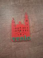 Venlo - Stadhuis  3d, Computers en Software, 3D Printers, Ophalen of Verzenden, Nieuw