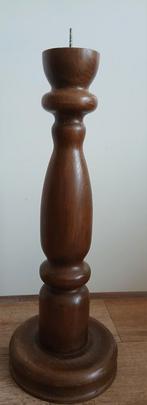 Kaarskandelaar 53 cm, Huis en Inrichting, Ophalen of Verzenden, Overige materialen, 50 tot 75 cm