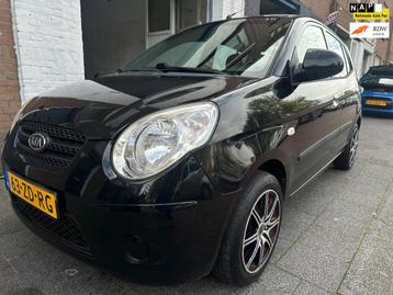 Kia Picanto 1.0 X-tra Airco Bluetooth Elektrich Ramen Afstan beschikbaar voor biedingen