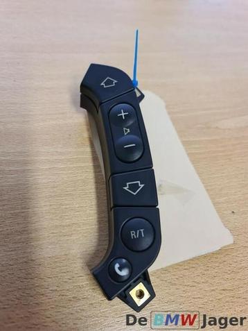 Radiobediening schakelaar BMW E38 E39 61318368971 beschikbaar voor biedingen