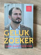 Gelukzoeker - Gor Khatchikyan, Ophalen, Zo goed als nieuw, Politiek
