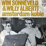 1968       Wim Sonneveld En Willy Alberti     Mooi Amsterdam, Verzenden, 7 inch, Single, Zo goed als nieuw