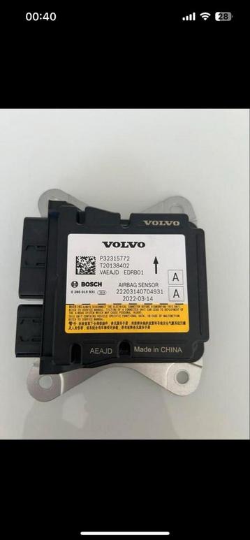 Crash Data Reset/Module Reset/Airbag beschikbaar voor biedingen