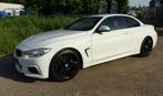BMW 428 Cabriolet M-Sport  Cabriolet M-Sport, Automaat, 4-Serie, Cabriolet, Wit