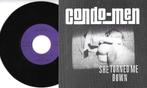 condo men / she turned me down - punk/nederpunk, Gebruikt, Verzenden, 7 inch, Single