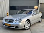 Mercedes-Benz CL-klasse 600 V12 AUT / CRUISE / CLIMA / LEDER, Auto's, Mercedes-Benz, Automaat, Achterwielaandrijving, CL, 4 stoelen