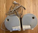 boxjes computerboxjes desktopboxjes pc speakers 15cm hoog, Kinderen en Baby's, Babyfoons, Ophalen of Verzenden, Zo goed als nieuw