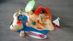 playmobil klein strandje 4149, Ophalen of Verzenden, Zo goed als nieuw, Complete set