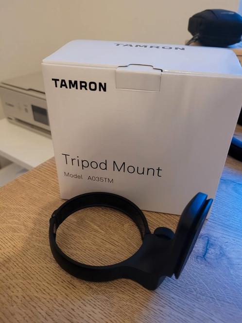 Tamron A035 statiefklem tripod mount nieuw, Audio, Tv en Foto, Fotografie | Filters, Zo goed als nieuw, UV-filter, 80 mm of meer