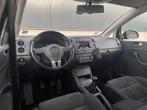 Volkswagen Golf Plus 1.4 TSI Highline 122 PK NAP! TrekH PDC, Auto's, Volkswagen, Euro 5, 15 km/l, Gebruikt, Zwart