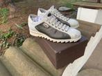Harris Firenze Sneakers White 9/44, Harris, Wit, Ophalen of Verzenden, Sneakers of Gympen
