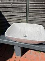 Wasbak solid surface 40x60, Doe-het-zelf en Verbouw, Sanitair, Ophalen, Nieuw, Wastafel