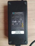 Originele E-Motion Ebike Lader 5-pins, Ophalen of Verzenden, Zo goed als nieuw