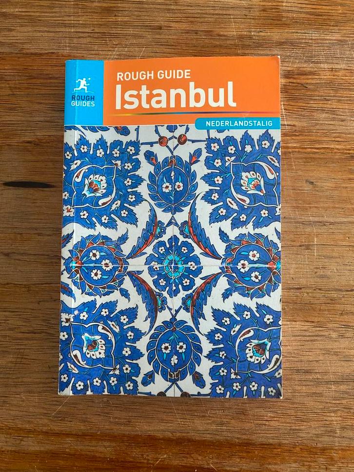 Rough Guide Istanbul - Reisgids stedentrip turkije cultuur, Boeken, Reisgidsen, Zo goed als nieuw, Reisgids of -boek, Europa, Rough Guide