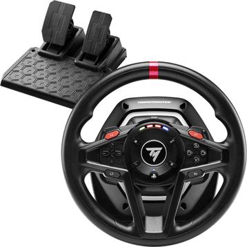 Thrustmaster - T128 - Stuurwiel En Pedalen  beschikbaar voor biedingen