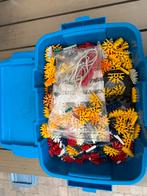 Volle doos met knex, Kinderen en Baby's, Speelgoed | Bouwstenen, Ophalen of Verzenden, Zo goed als nieuw, K'nex