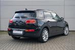 MINI Clubman Cooper Classic Automaat / Achteruitrijcamera /, 136 pk, Gebruikt, Met garantie (alle), Zwart
