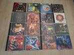 Verzameling 15 Cd's Heavy/Power Metal., Ophalen of Verzenden, Zo goed als nieuw