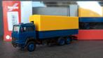 Iveco Magirus Dachser 1:87 H0 Herpa Magic Pol, Hobby en Vrije tijd, Modelauto's | 1:87, Verzenden, Nieuw, Bus of Vrachtwagen, Herpa