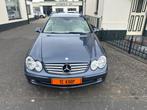 Mercedes-Benz CLK-klasse Coupé 200 K. Elegance zeer nette a, Automaat, Achterwielaandrijving, Beige, 4 cilinders
