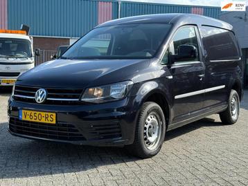 Volkswagen Caddy 2.0 TDI L2H1 BMT Maxi Trendline NAVI/LEER beschikbaar voor biedingen