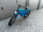 Vintage-Cruiser Ebike 26 inch, Ophalen of Verzenden, Zo goed als nieuw, Aluminium