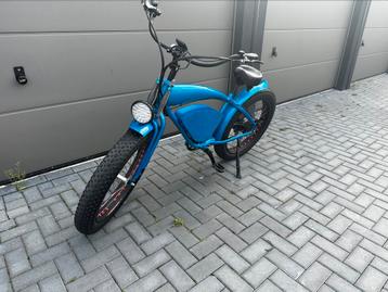 Vintage-Cruiser Ebike 26 inch  beschikbaar voor biedingen