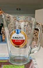 Mooie pitcher van Amstel Bier, Verzamelen, Biermerken, Ophalen of Verzenden, Amstel, Zo goed als nieuw