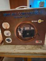 Mini luchtcompressor, Ophalen of Verzenden