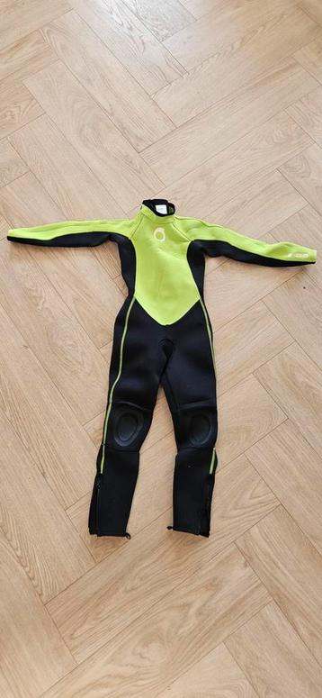 Tribord wetsuit kind 125cm lengte beschikbaar voor biedingen