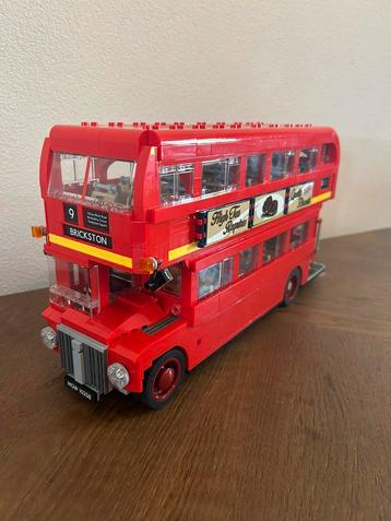 LEGO CREATOR SET - 10258 - LONDON BUS beschikbaar voor biedingen
