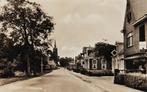 Usquert - Groningen - Fotokaart Streeksterweg, Verzamelen, Ansichtkaarten | Nederland, Ophalen of Verzenden, Ongelopen, Groningen