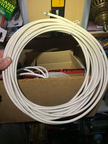 NIEUW Coax kabel van Hirschmann topkwaliteit beschikbaar voor biedingen