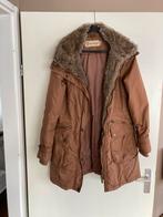 Mooie winterjas. Merk Giacomo, Kleding | Dames, Ophalen of Verzenden, Zo goed als nieuw, Bruin