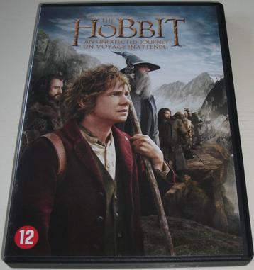 Dvd *** HOBBIT *** An Unexpected Journey beschikbaar voor biedingen