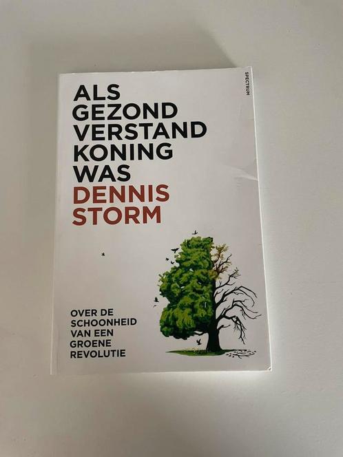 Als gezond verstand koning was - Dennis Storm, Boeken, Filosofie, Gelezen, Ophalen