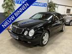 Mercedes-Benz CLK-Klasse Cabrio 200 K. Elegance (bj 2001), Automaat, 1998 cc, Achterwielaandrijving, Gebruikt