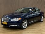 Jaguar XF 5.0 V8 Portfolio|Youngtimer|Camera|Automaat|Climat, Auto's, Jaguar, Automaat, Euro 5, 1850 kg, Blauw