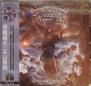 Demonslaught 666 ‎– Endless Witchcraft cd  speed heavy new beschikbaar voor biedingen