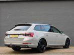 Skoda Superb Combi 1.5 TSI ACT Sportline Business 1e EIGENAA, Auto's, Skoda, Lichtsensor, 4 cilinders, 150 pk, Origineel Nederlands