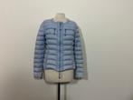 Mooi blauw jasje jas donsjas van Pinko maat 38, Pinko, Blauw, Maat 38/40 (M), Zo goed als nieuw