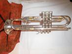 Jupiter  C / Bes trompet met koffer, Muziek en Instrumenten, Blaasinstrumenten | Trompetten, Overige typen, Gebruikt, Ophalen of Verzenden