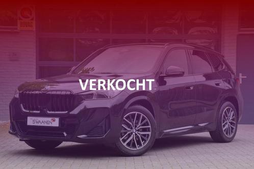 BMW X1 18i M Sport | LED | Carplay | Fabrieksgarantie, Auto's, BMW, Bedrijf, Te koop, X1, ABS, Achteruitrijcamera, Adaptieve lichten