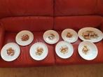 Servies Eschenbach Bavaria 8 delig, Antiek en Kunst, Ophalen