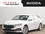 Skoda Octavia Combi 1.4 TSI iV PHEV Business Edition Plus |, Stof, Gebruikt, Euro 6, Wit