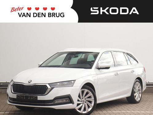 Skoda Octavia Combi 1.4 TSI iV PHEV Business Edition Plus |, Auto's, Skoda, Bedrijf, Te koop, Octavia, ABS, Achteruitrijcamera