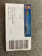 TICKET AJAX-LEGIA WARSCHAU 14-15 EUROPA LEAGUE, Verzamelen, Sportartikelen en Voetbal, Ophalen of Verzenden, Zo goed als nieuw