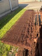 Supportliggers - tralieliggers 60mm, Ophalen, Nieuw, IJzer