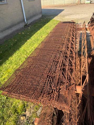 Supportliggers - tralieliggers 60mm beschikbaar voor biedingen