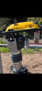 Te koop wacker stamper 4 draaiuur bj 2025, Doe-het-zelf en Verbouw, Gereedschap | Overige machines, Ophalen of Verzenden, Nieuw